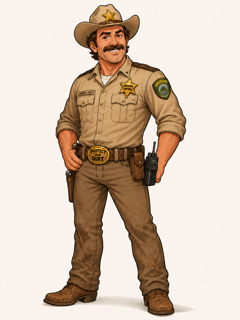 Deputy Dusty